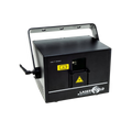 Black Laserworld laser light unit with mounting bracket