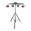 Gig Bar party lighting system on a stand